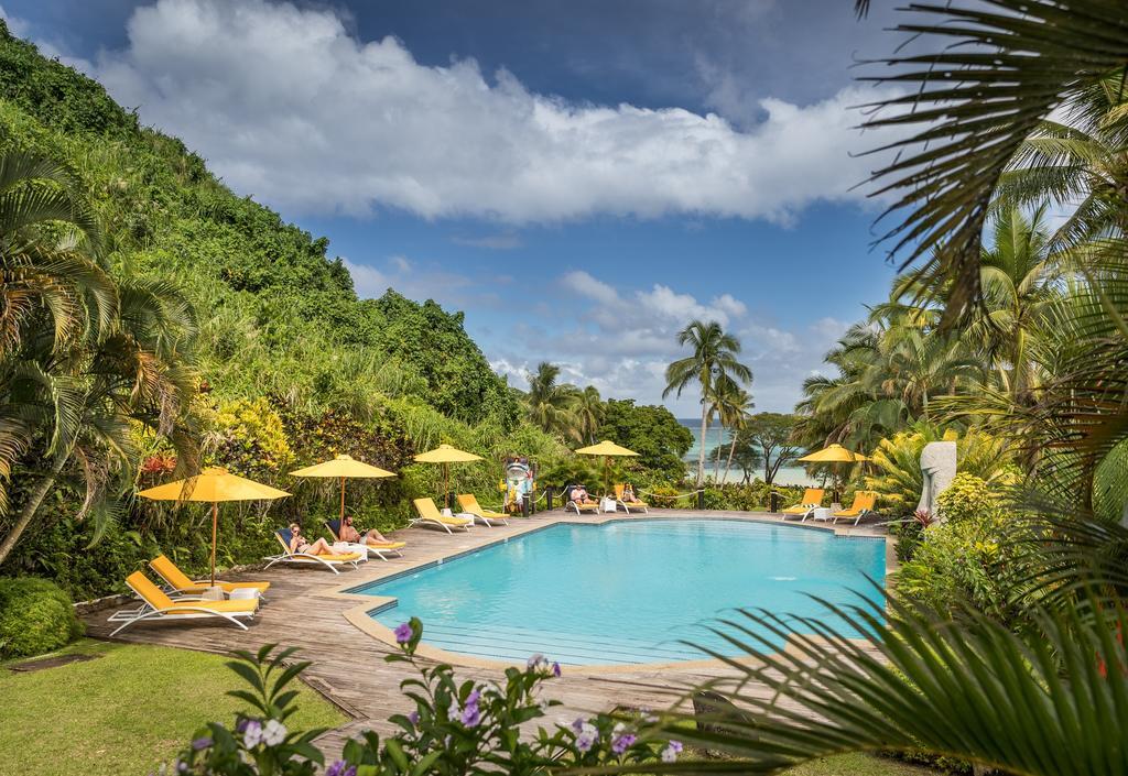 Wellesley Resort Fiji Vunaniu Exterior photo