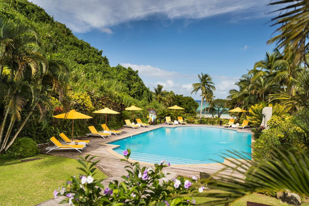 Wellesley Resort Fiji Vunaniu Exterior photo