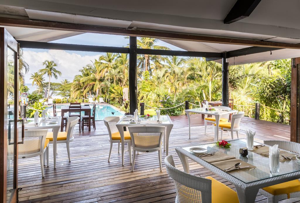 Wellesley Resort Fiji Vunaniu Exterior photo